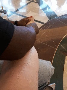 Public Footmassage