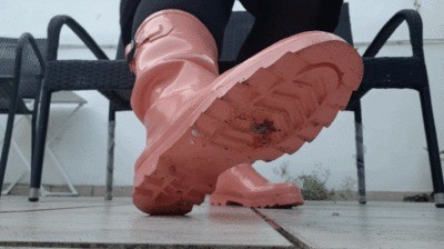 Spritz Auf Meine Gummistiefel