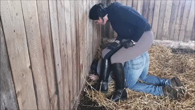 Punishment For The Groom