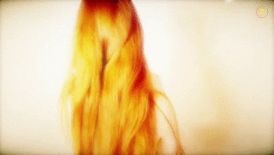 Redhead Goddess De