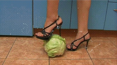 Cabbage Head