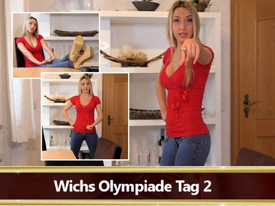 Wichs Olympiade Tag 2